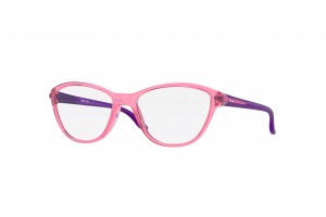Oakley OY8008 800803 TWIN TAIL Pink Demo Lens gyermek szemüveg