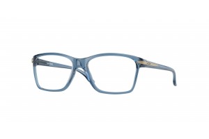 Oakley OY8010 801010 CARTWHEEL Transparent Abyss Demo Lens gyermek szemüveg