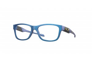 Oakley OY8012 801207 TOP LEVEL Matte Cyan/Blue Colorshift DEMO LENS gyermek szemüveg