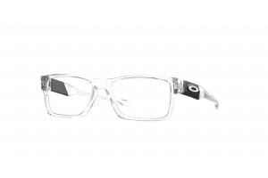 Oakley OY8020 802003 DOUBLE STEAL Polished Clear Demo Lens gyermek szemüveg