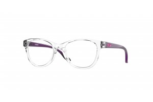 Oakley OY8022 802204 HUMBLY Polished Clear Demo Lens gyermek szemüveg