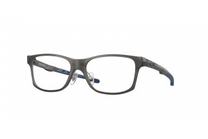 Oakley OY8025D 802502 KICK OVER Satin Grey Smoke Demo Lens gyermek szemüveg