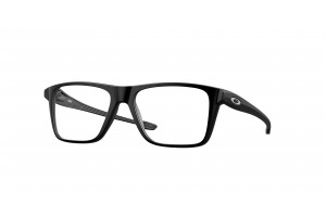 Oakley OY8026 802601 BUNT Satin Black Demo Lens gyermek szemüveg
