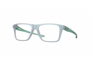 Oakley OY8026 802607 BUNT Dark Matt Translucent Balsam Opaline Demo Lens gyermek szemüveg