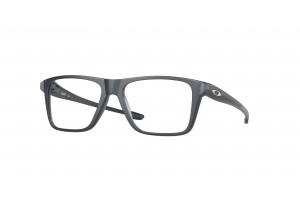 Oakley OY8026 802608 BUNT Matte Blue Steel Demo Lens gyermek szemüveg