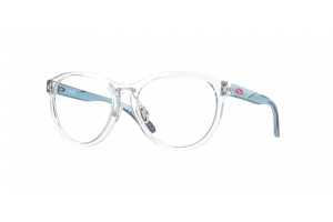 Oakley OY8027D 802703 AGLOW Polished Clear Demo Lens gyermek szemüveg
