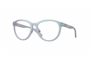 Oakley OY8027D 802706 AGLOW Dark Matt Balsam Opaline Demo Lens gyermek szemüveg