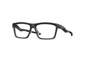 Oakley OY8031 803101 FIELD MARSH Satin Black Demo Lens gyermek szemüveg