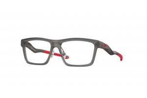 Oakley OY8031 803102 FIELD MARSH Satin Grey Smoke Demo Lens gyermek szemüveg