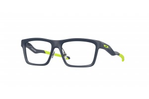 Oakley OY8031 803104 FIELD MARSH Satin Universe Blue Demo Lens gyermek szemüveg