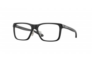 Oakley OY8032D 803201 SANDO Satin Black Demo Lens gyermek szemüveg