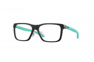 Oakley OY8032D 803203 SANDO Satin Black Demo Lens gyermek szemüveg