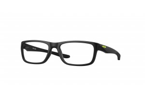 Oakley OY8033 803301 KIN LINK Satin Black Demo Lens gyermek szemüveg