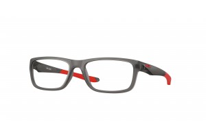 Oakley OY8033 803303 KIN LINK Satin Grey Smoke Demo Lens gyermek szemüveg