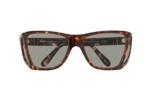 Persol PO0009 24/BL Havana fotokróm napszemüveg, kékfény-szűrő