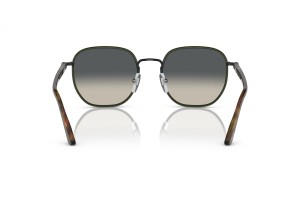 PERSOL PO1015SJ 112871 fekete/zöld - szürke lencse