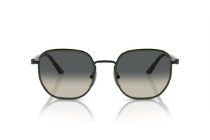 PERSOL PO1015SJ 112871 fekete/zöld - szürke lencse