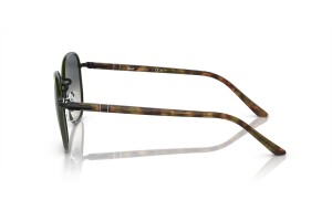 PERSOL PO1015SJ 112871 fekete/zöld - szürke lencse