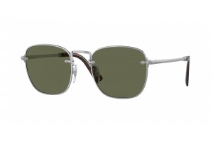 PERSOL PO2490S 513/58 Gunmetal Green polarizált napszemüveg