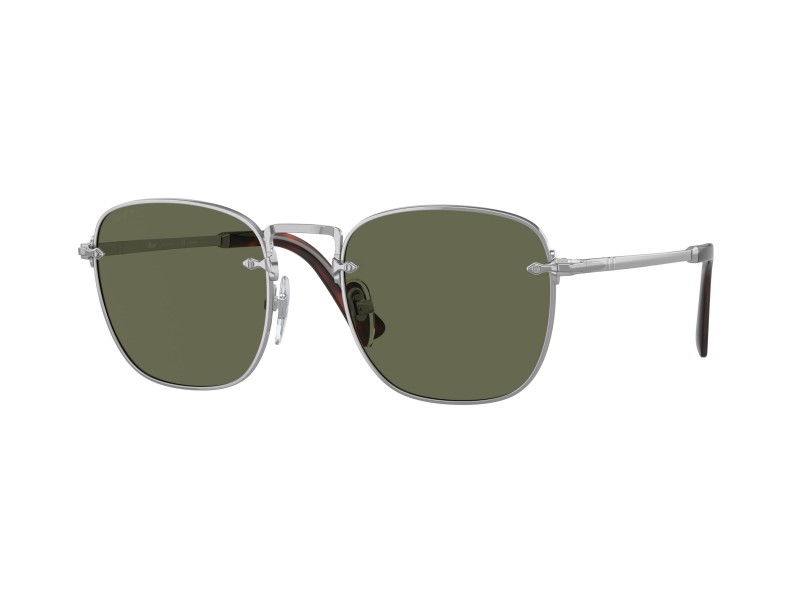 PERSOL PO2490S 513/58 Gunmetal Green polarizált napszemüveg