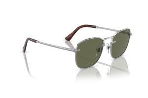 PERSOL PO2490S 513/58 Gunmetal Green polarizált napszemüveg