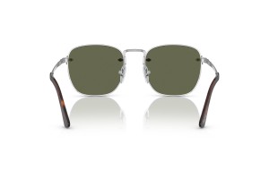 PERSOL PO2490S 513/58 Gunmetal Green polarizált napszemüveg