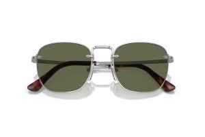 PERSOL PO2490S 513/58 Gunmetal Green polarizált napszemüveg