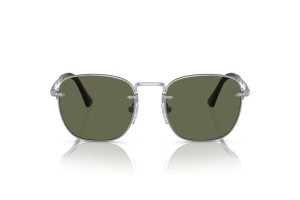 PERSOL PO2490S 513/58 Gunmetal Green polarizált napszemüveg