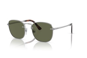 PERSOL PO2490S 513/58 Gunmetal Green polarizált napszemüveg