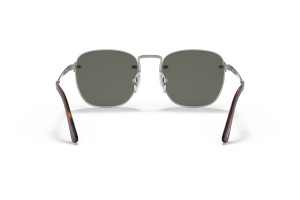 PERSOL PO2490S 513/58 Gunmetal Green polarizált napszemüveg