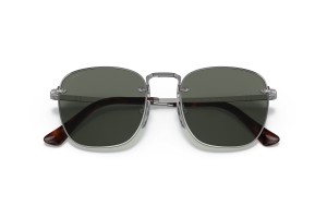 PERSOL PO2490S 513/58 Gunmetal Green polarizált napszemüveg