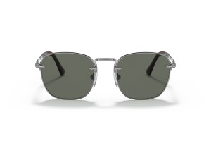 PERSOL PO2490S 513/58 Gunmetal Green polarizált napszemüveg