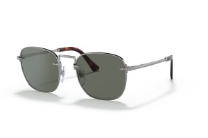 PERSOL PO2490S 513/58 Gunmetal Green polarizált napszemüveg
