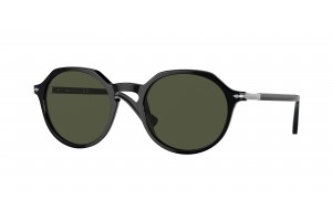 PERSOL PO3255S 95/31 fekete-zöld napszemüveg