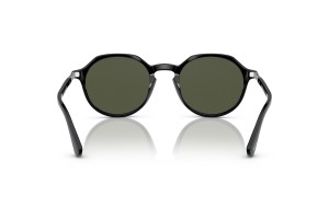 PERSOL PO3255S 95/31 fekete-zöld napszemüveg