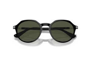 PERSOL PO3255S 95/31 fekete-zöld napszemüveg