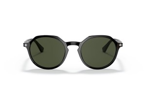 PERSOL PO3255S 95/31 fekete-zöld napszemüveg