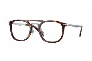 PERSOL PO3265V 24 Havana - demo lencse szemüveg