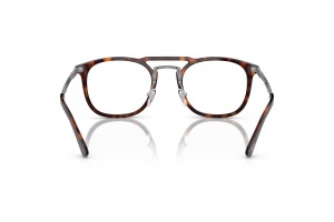 PERSOL PO3265V 24 Havana - demo lencse szemüveg