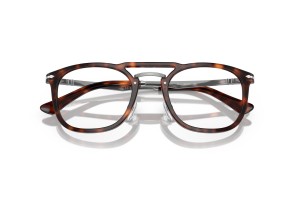 PERSOL PO3265V 24 Havana - demo lencse szemüveg