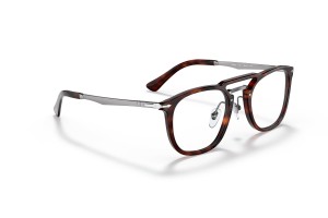 PERSOL PO3265V 24 Havana - demo lencse szemüveg