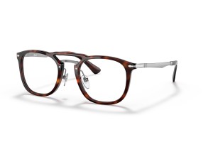 PERSOL PO3265V 24 Havana - demo lencse szemüveg