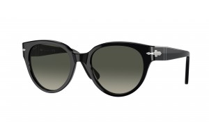 PERSOL PO3287S 95/71 Black Gradient Grey napszemüveg