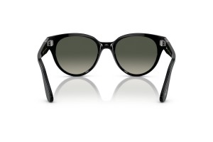 PERSOL PO3287S 95/71 Black Gradient Grey napszemüveg