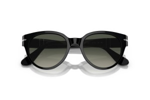 PERSOL PO3287S 95/71 Black Gradient Grey napszemüveg