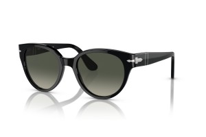 PERSOL PO3287S 95/71 Black Gradient Grey napszemüveg