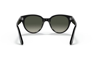 PERSOL PO3287S 95/71 Black Gradient Grey napszemüveg