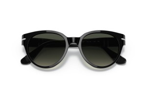 PERSOL PO3287S 95/71 Black Gradient Grey napszemüveg