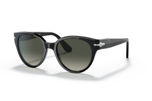 PERSOL PO3287S 95/71 Black Gradient Grey napszemüveg