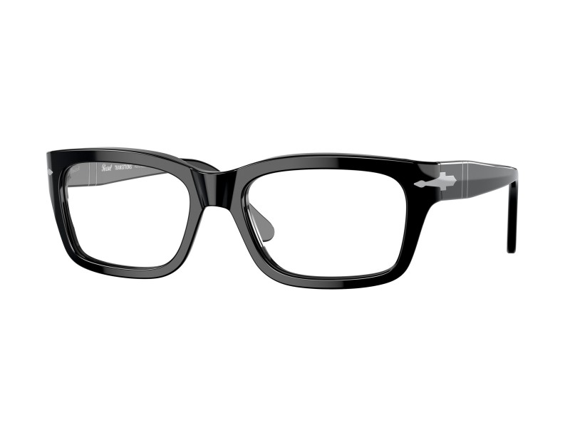 PERSOL PO3301S 95/GG fekete Transitions Sapphire